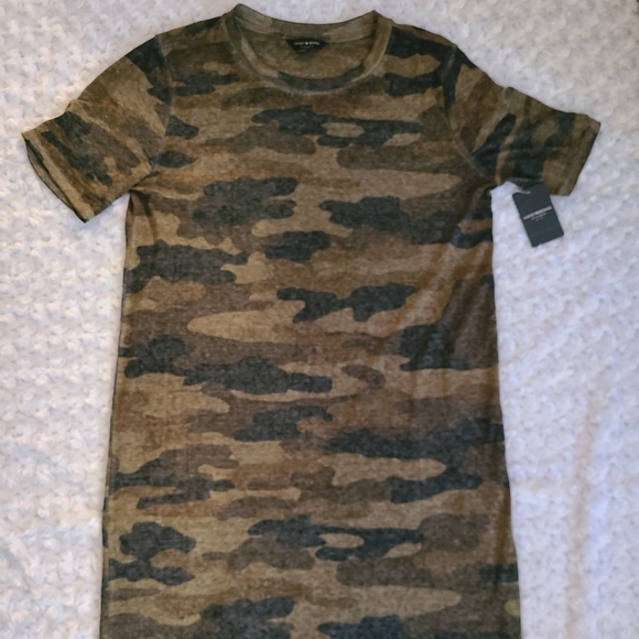 Lucky Brand Camouflage Dress - Picture 10 of 13